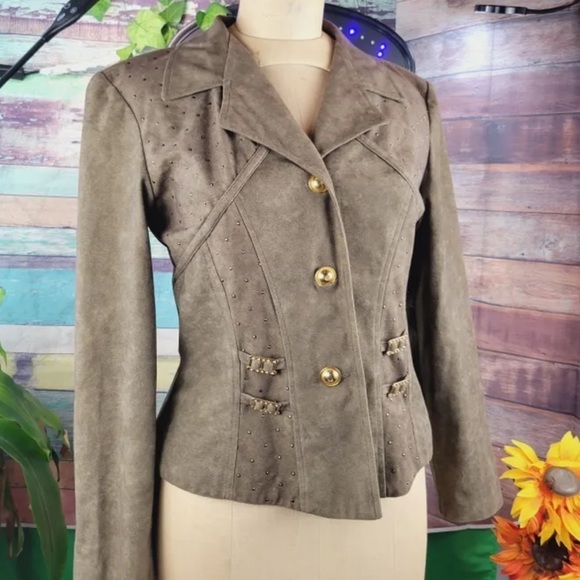 JOSEPH RIBKOFF vintage tailored jacket / blazer - Picture 2 of 8